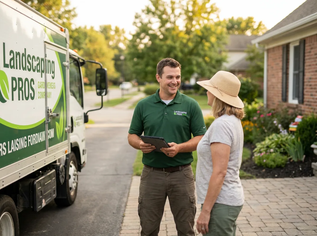Landscaping Leivasy, WV FAQs